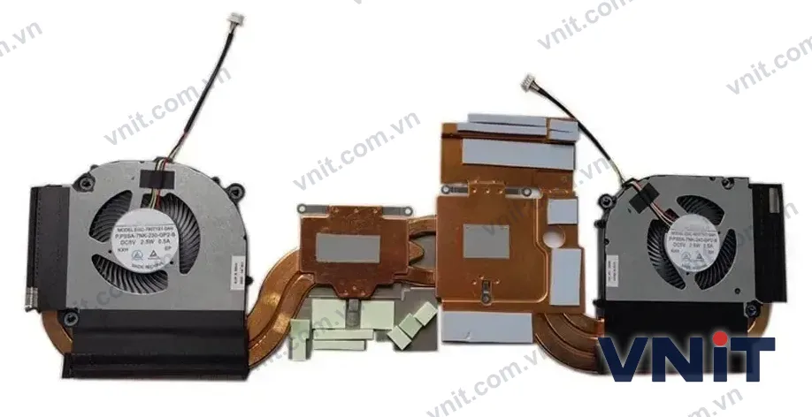 Quạt tản nhiệt laptop Clevo V150 V150PNP V150PNJ V150PNK V150PNH 6-31-V150N-102
