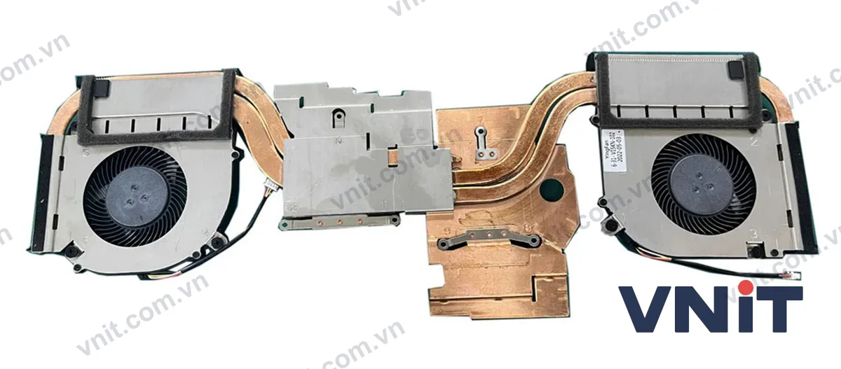 Quạt tản nhiệt laptop Clevo V150 V150PNP V150PNJ V150PNK V150PNH 6-31-V15KN-102 - ảnh 2
