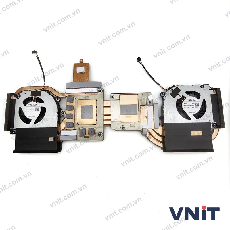 Quạt tản nhiệt laptop CLEVO V35 6-31-V35RN-101 5W6 5W7 - ảnh 2