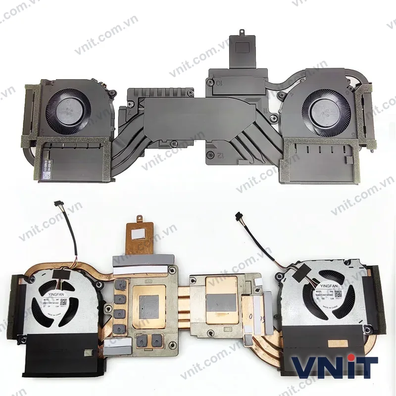 Quạt tản nhiệt laptop Clevo V36xSNRQ V36xSNxQ V36xWNxq