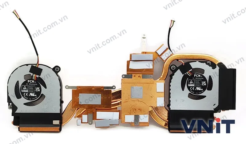 Quạt tản nhiệt laptop CLEVO VAIO NV40 6-31-NV4RN-102 6-31-NV4RN-101 MQPP
