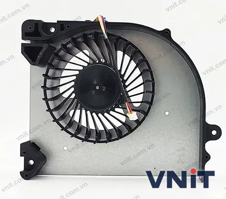 Quạt tản nhiệt laptop Clevo X17SN X170 X170SM-G X7200 BS6812MS-U4N (Quạt CPU) - ảnh 2