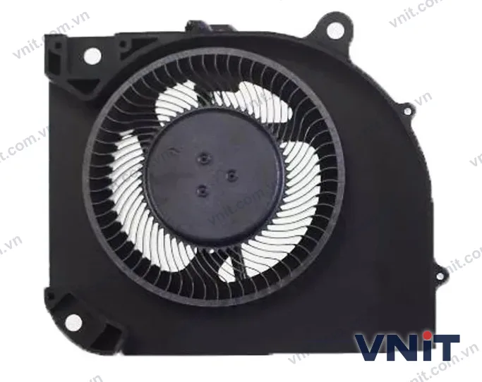 Quạt tản nhiệt laptop Clevo X370 X370xnw Np9371w EFC-84091S2-0BH (Quạt GPU (card rời)) - ảnh 2