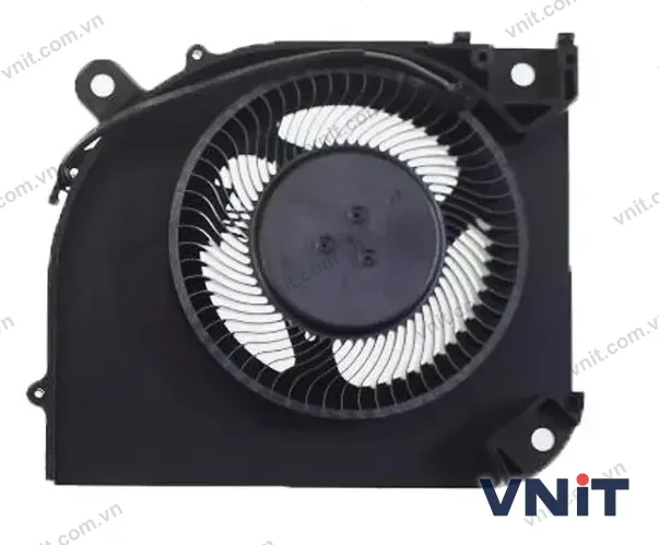 Quạt tản nhiệt laptop Clevo X370 X370xnw Np9371w EFC-87091S2-0BH (Quạt CPU) - ảnh 2
