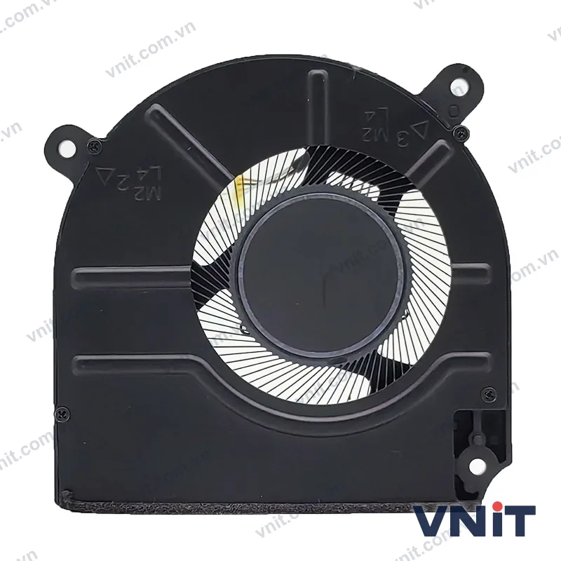 Quạt tản nhiệt laptop Dell 0500T8 ND75C0W-24F09 023.100ZM.0011 - ảnh 2