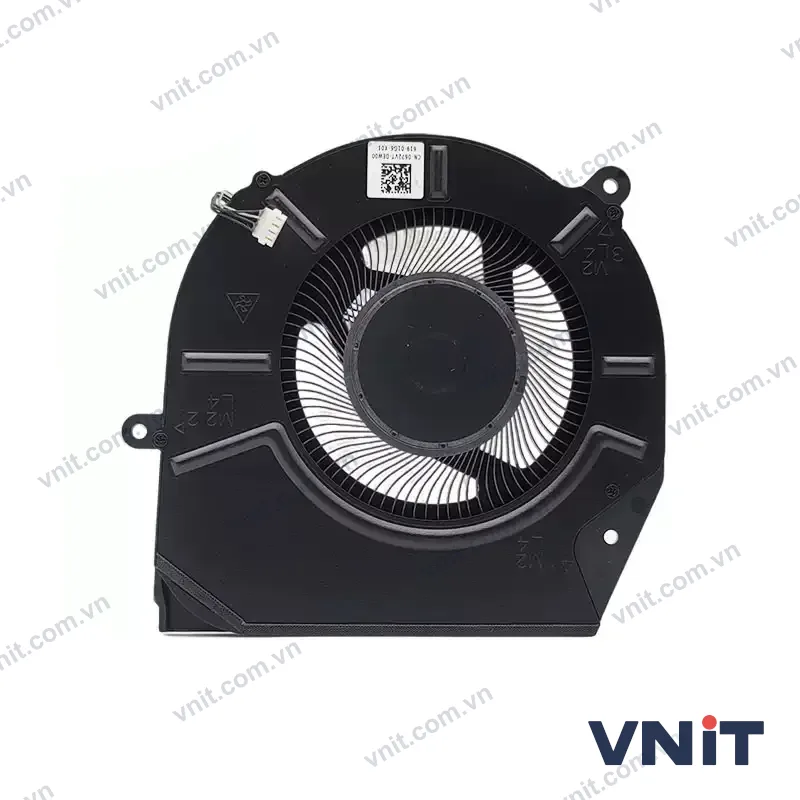 Quạt tản nhiệt laptop Dell 0672VT 672VT ND85C86 25J14 023.10141.0001 - ảnh 2