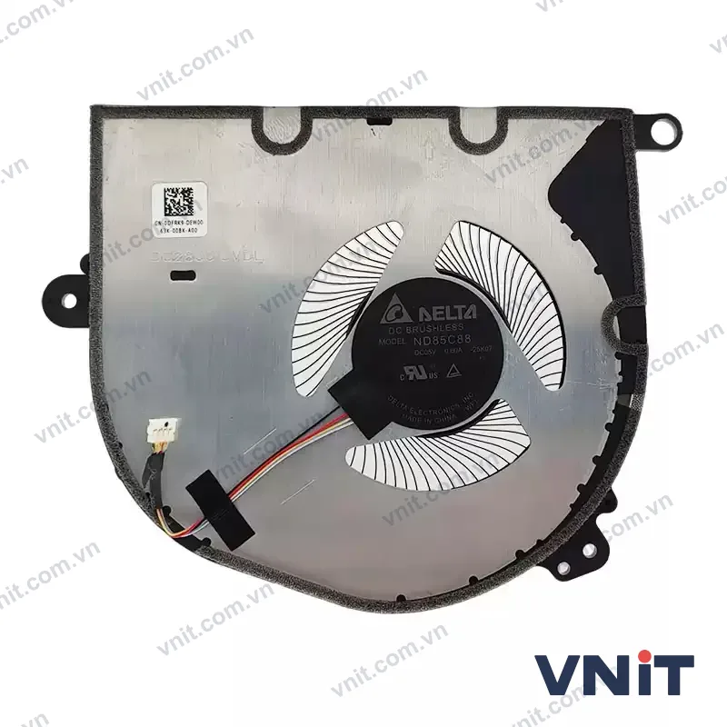 Quạt tản nhiệt laptop Dell 0DFRK9 ND85C88 25K07 DC28001UVDL