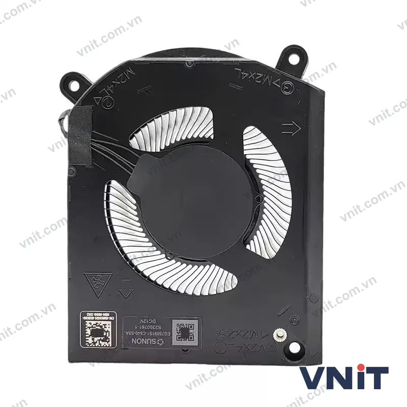 Quạt tản nhiệt laptop Dell 0MN3GH EG75091S1-C640-S9A