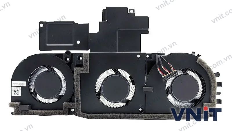 Quạt tản nhiệt laptop Dell 0WDXF1 ND8CC39 24E04 24E05 24E06 DC28001CMD0