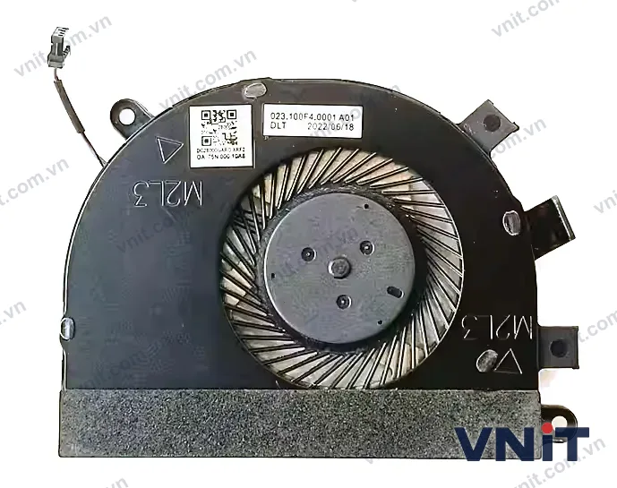 Quạt tản nhiệt laptop Dell 15-5584 5481 P85F Latitude 3400 3500 OEM