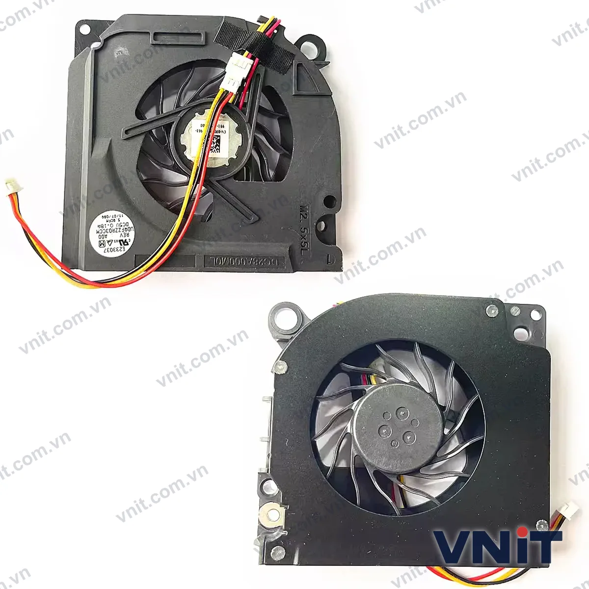 Quạt tản nhiệt laptop DELL 1525 1526 1545 1546 D620 D630 Acer TM4520 EX4620 (Quạt CPU)