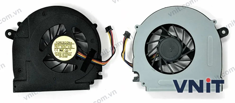 Quạt tản nhiệt laptop Dell 1555 GM OEM (Quạt CPU)