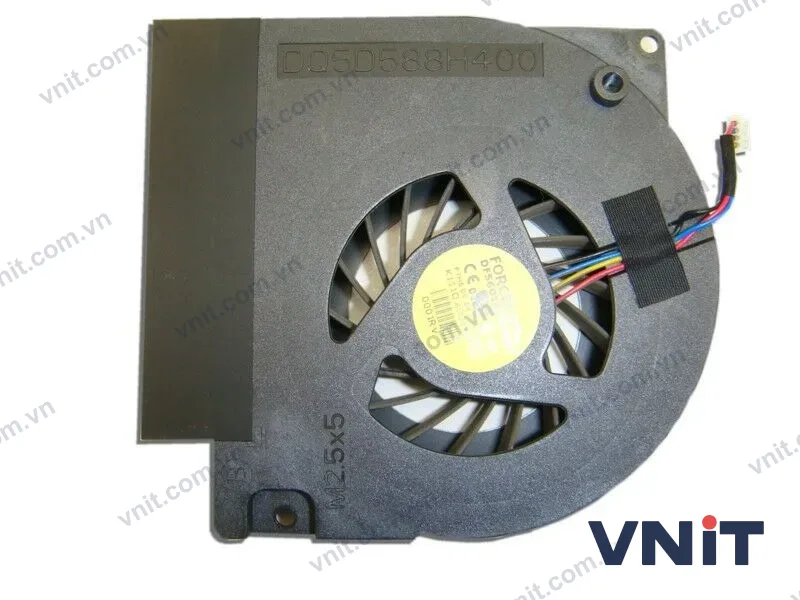 Quạt tản nhiệt laptop Dell 1737 1735 1736 V17 BIG (Quạt CPU)