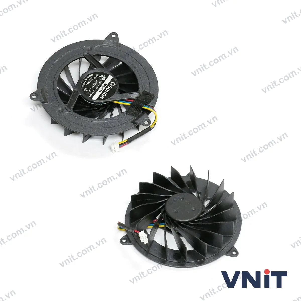 Quạt tản nhiệt laptop Dell 1737 1735 1736 V17 ROUND (Quạt CPU)