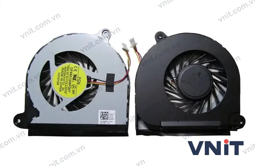 Quạt tản nhiệt laptop Dell 17R 5720 7720 17R-5720 3760 (Quạt CPU)
