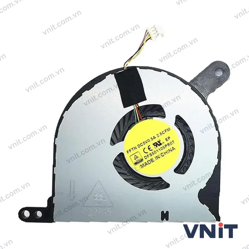 Quạt tản nhiệt laptop Dell Alienware 13 R1 ALW13E P56G M13X 0XXR13 right