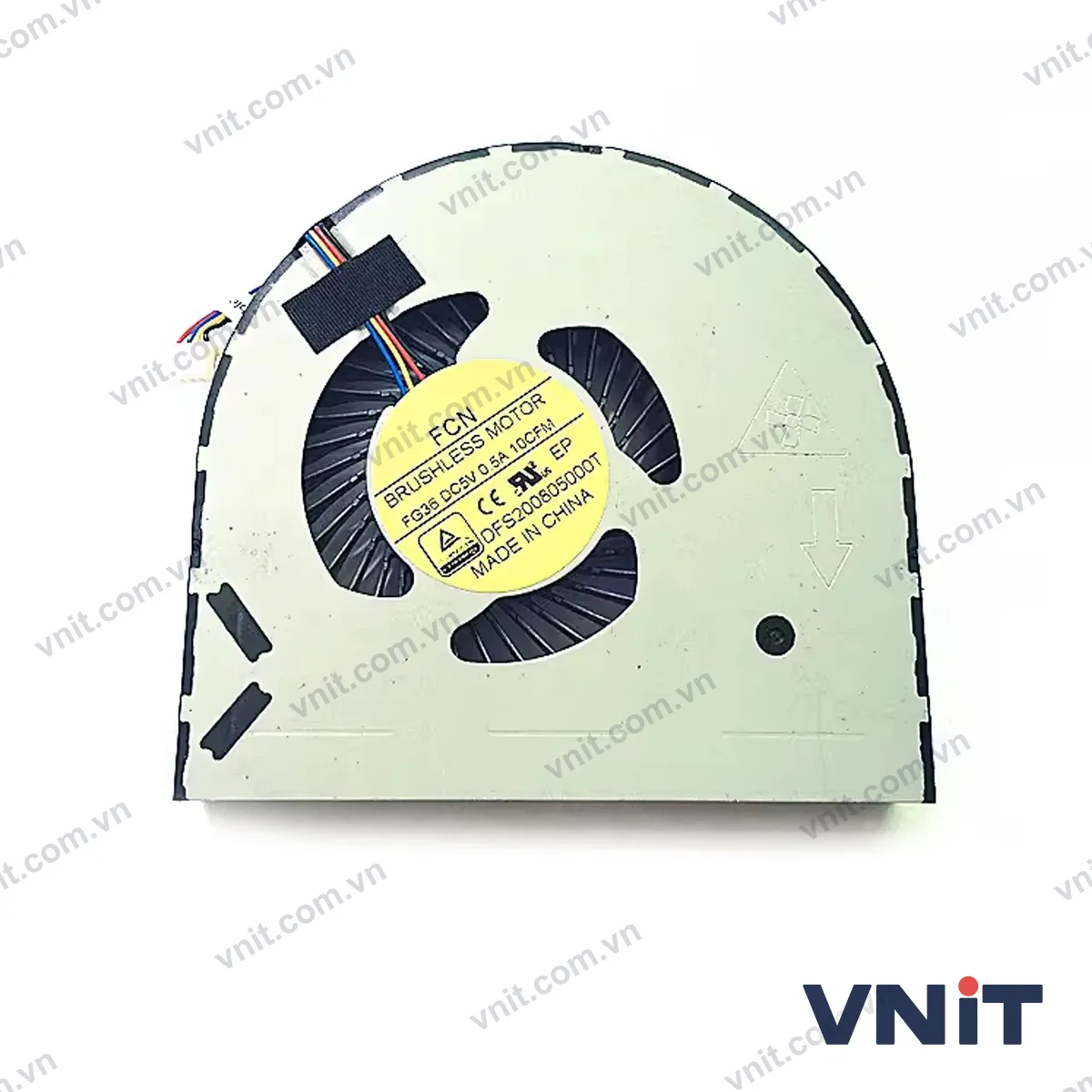 Quạt tản nhiệt laptop Dell Alienware 15 R1 R2 P42F FG37 (Quạt GPU (card rời))