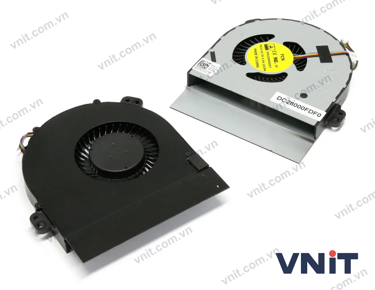 Quạt tản nhiệt laptop Dell ALIENWARE 15 R2 P42F OEM (Quạt CPU)