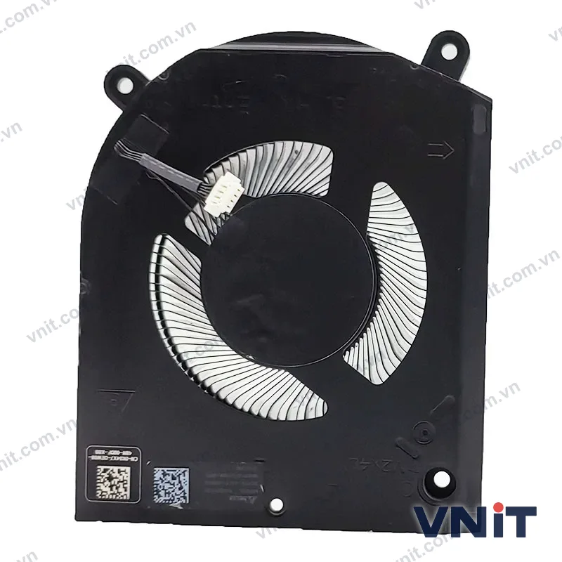 Quạt tản nhiệt laptop Dell Alienware 16 16X ARW16 HX Series 0K04X7