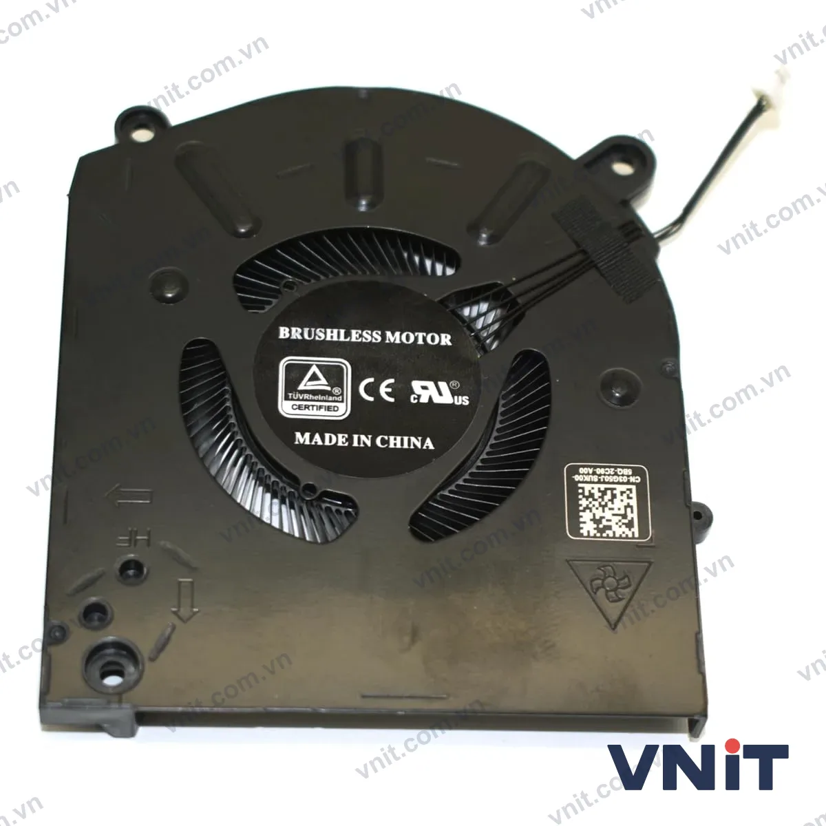 Quạt tản nhiệt laptop Dell Alienware 16X Auroa AC16251 (Quạt CPU) - ảnh 2