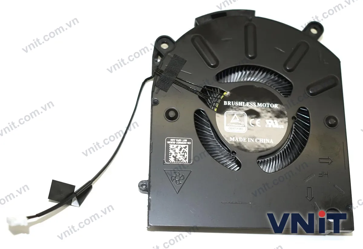 Quạt tản nhiệt laptop Dell Alienware 16X Auroa AC16251 (Quạt GPU (card rời)) - ảnh 2
