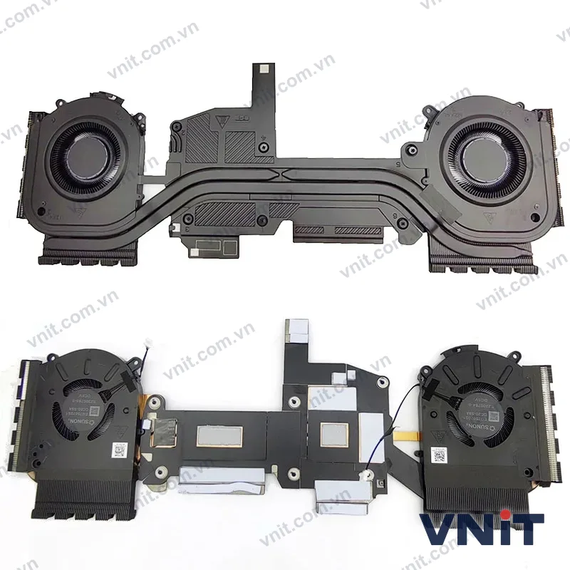 Quạt tản nhiệt laptop Dell Alienware 2025 Aurora 16 16X 0VW2F2