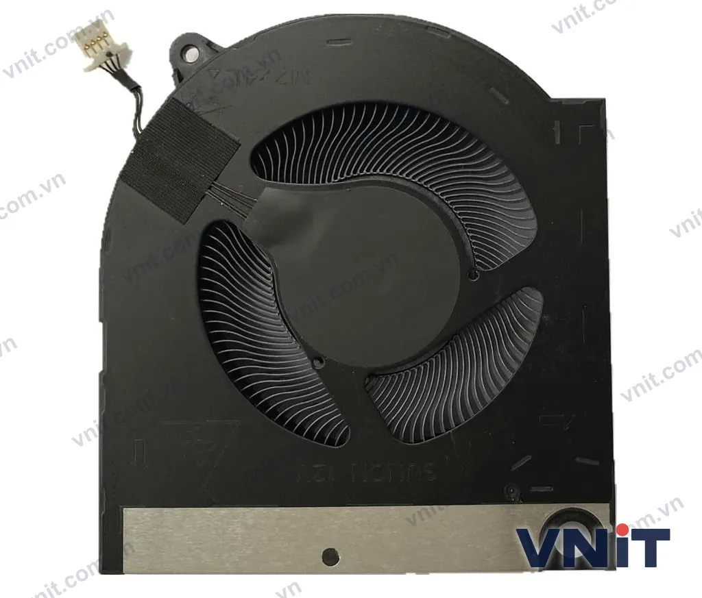 Quạt tản nhiệt laptop Dell Alienware G16 7630 7635 P122F P122F002 (Quạt CPU) - ảnh 2
