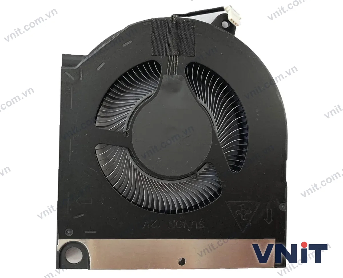 Quạt tản nhiệt laptop Dell Alienware G16 7630 7635 P122F P122F002 (Quạt GPU (card rời)) - ảnh 2