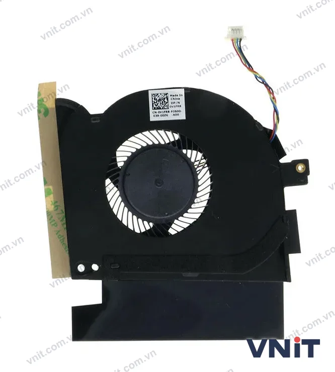 Quạt tản nhiệt laptop Dell Alienware M15 R1 2019 0PDMM0 0V1FR8 (Quạt CPU) - ảnh 2