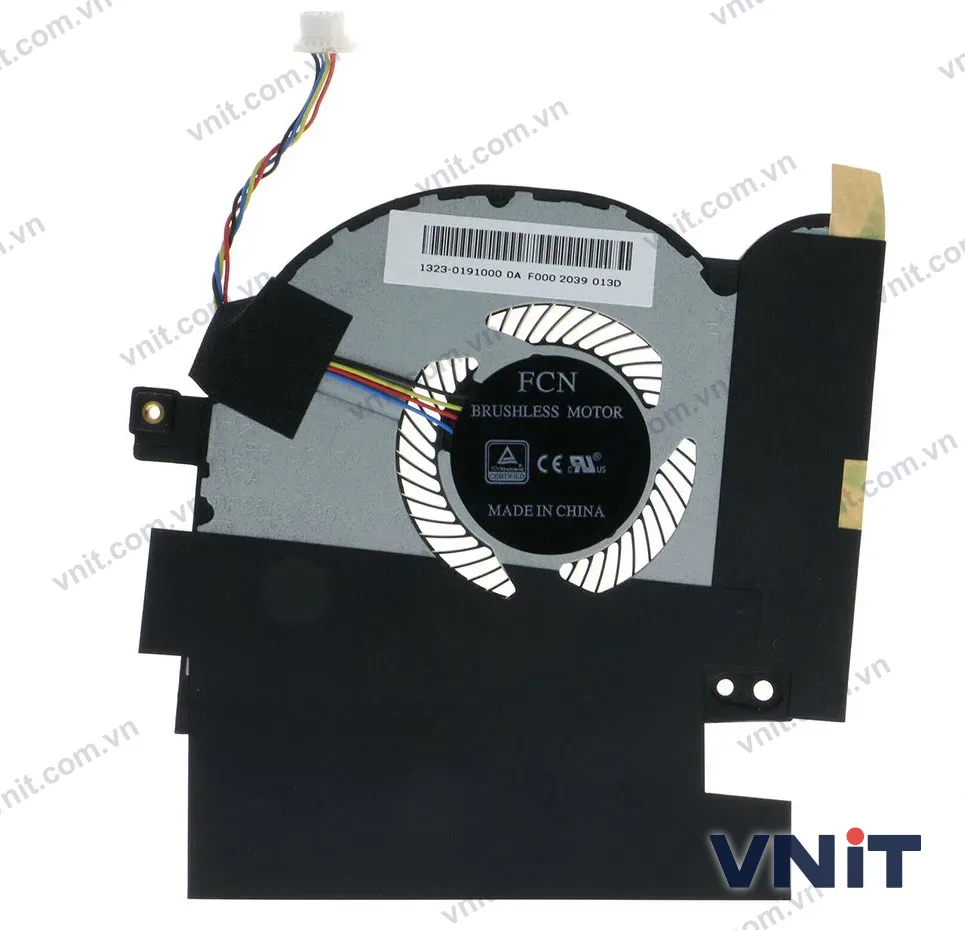Quạt tản nhiệt laptop Dell Alienware M15 R1 2019 0PDMM0 0V1FR8 (Quạt CPU)