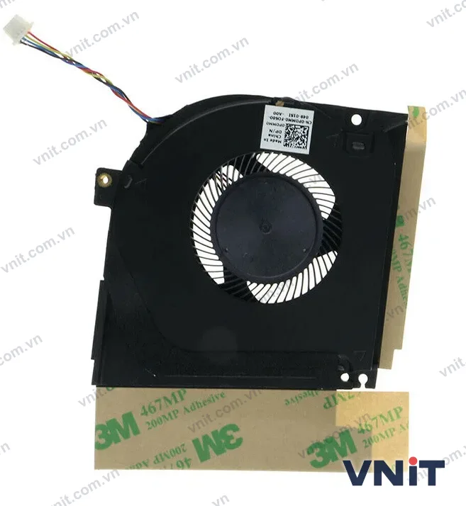 Quạt tản nhiệt laptop Dell Alienware M15 R1 2019 0PDMM0 0V1FR8 (Quạt GPU (card rời)) - ảnh 2