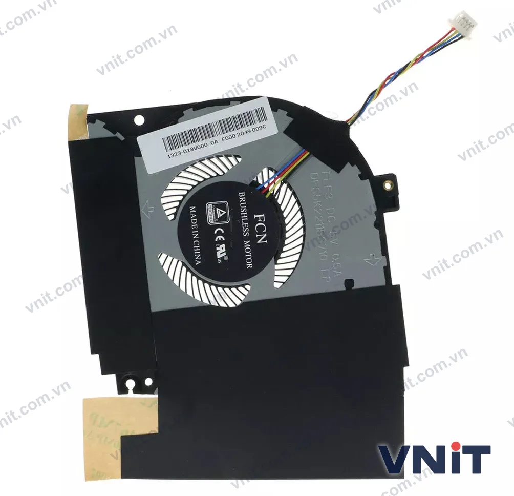 Quạt tản nhiệt laptop Dell Alienware M15 R1 2019 0PDMM0 0V1FR8 (Quạt GPU (card rời))