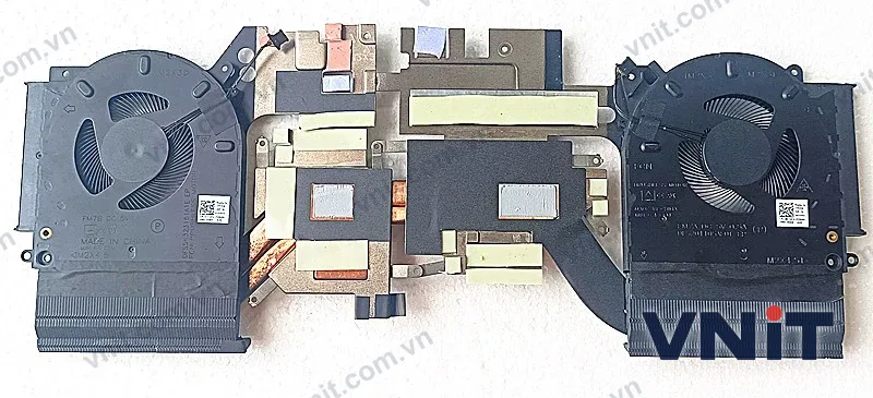 Quạt tản nhiệt laptop Dell Alienware M15 R3 01F4FV 087HF0 (Quạt GPU (card rời)) - ảnh 2