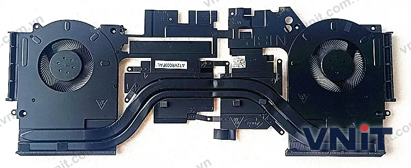 Quạt tản nhiệt laptop Dell Alienware M15 R3 01F4FV 087HF0 (Quạt GPU (card rời))