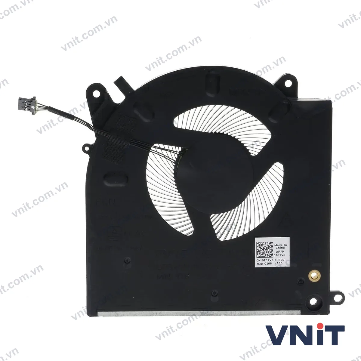 Quạt tản nhiệt laptop Dell Alienware M15 R3 R4 RTX 2070 3070 TG9V0