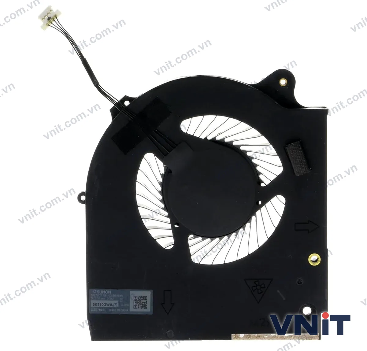 Quạt tản nhiệt laptop Dell Alienware M15 Ryzen R5 R6 2021 (Quạt CPU)