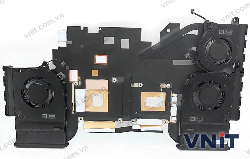 Quạt tản nhiệt laptop Dell Alienware M16 R1 (Quạt GPU (card rời))