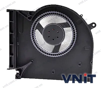 Quạt tản nhiệt laptop Dell Alienware M17 R3 GTX1050 GTX1060 057VJN (Quạt GPU (card rời)) - ảnh 2