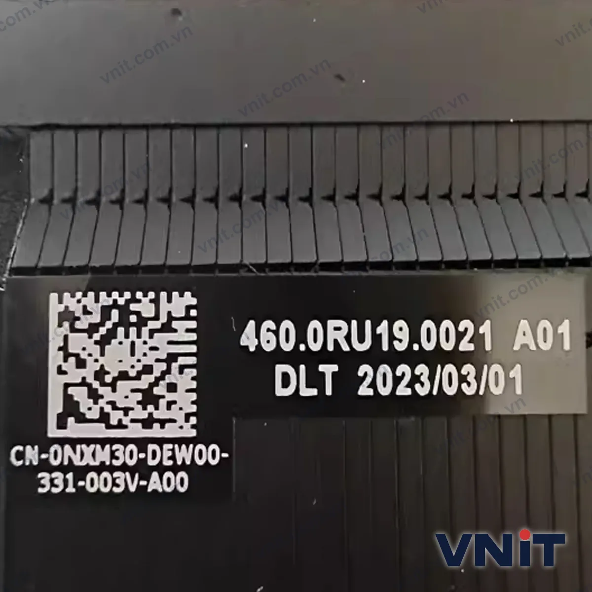 Quạt tản nhiệt laptop Dell Alienware M18 M18X A+N MB2 0NXM30 - ảnh 2