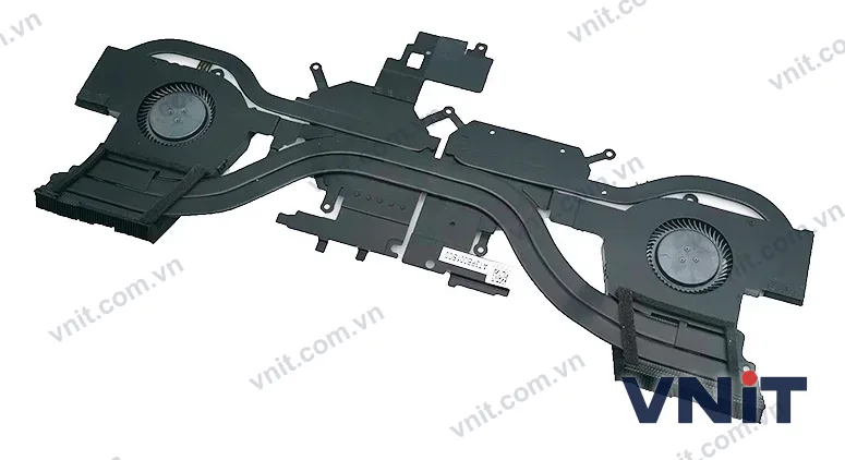 Quạt tản nhiệt laptop Dell Alienware X14 R1 R2 0N2MWW 0005GP 0NR5P3 - ảnh 2