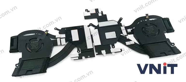 Quạt tản nhiệt laptop Dell Alienware X14 R1 R2 0N2MWW 0005GP 0NR5P3