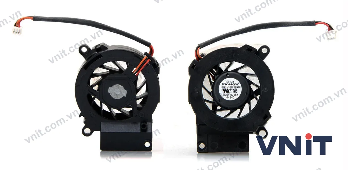Quạt tản nhiệt laptop Dell C500 C510 C540 C600 C640 4150 (Quạt CPU)