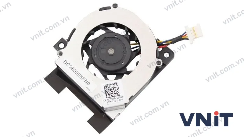 Quạt tản nhiệt laptop Dell E4200 OEM (Quạt CPU)