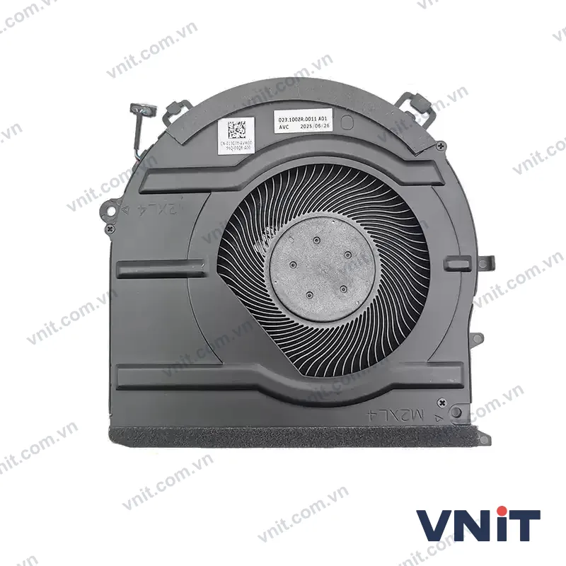 Quạt tản nhiệt laptop Dell EG75070S1-CA50-S9A BAPA0909R5HY015 013C3Y - ảnh 2