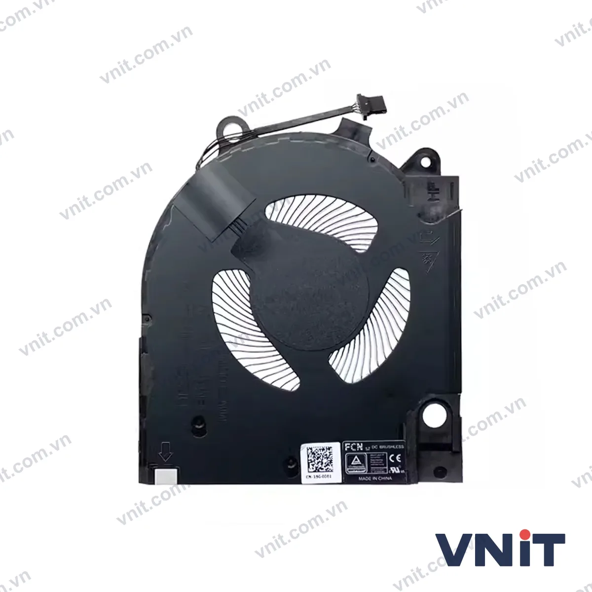 Quạt tản nhiệt laptop Dell G15 5510 RTX3050 RTX3060 5511 RTX3050 5515 RTX3050 (Quạt CPU)