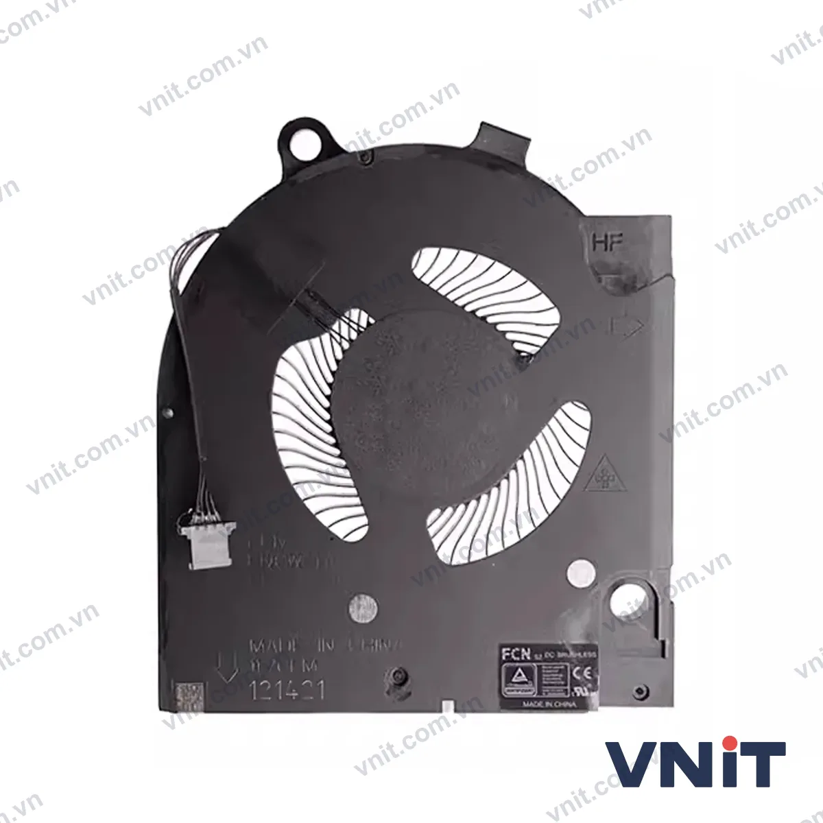 Quạt tản nhiệt laptop Dell G15 5511 5515 RTX3060 (Quạt CPU)