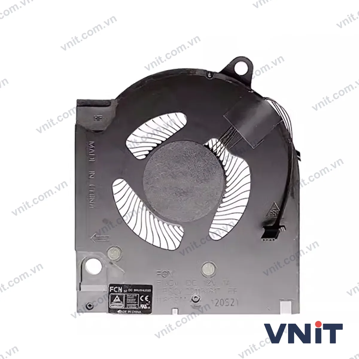 Quạt tản nhiệt laptop Dell G15 5511 5515 RTX3060 (Quạt GPU (card rời))