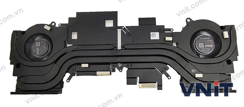 Quạt tản nhiệt laptop Dell G15 5520 5525 AMD Ryzen 0XF50C