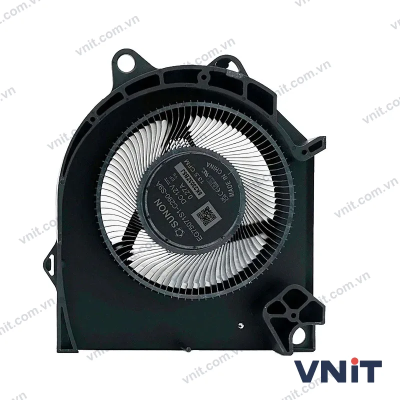 Quạt tản nhiệt laptop Dell G15 5530 2023 (Quạt GPU (card rời)) - ảnh 2