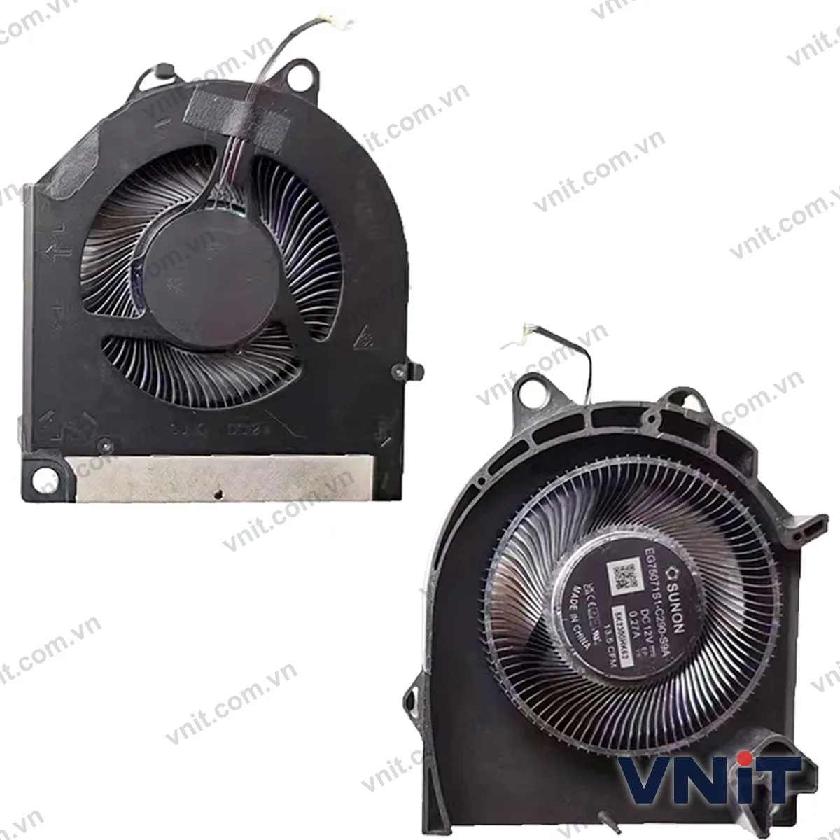 Quạt tản nhiệt laptop Dell G15 5530 2023 (Quạt GPU (card rời))
